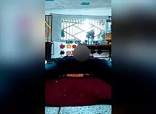 skinny mexican college girl rides her best friend's cock after class, cumming hard before her parents get home