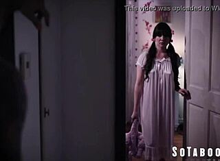 ईर्ष्यालु सौतेली बेटी एलिसन रे टैबू कहानी साझा करती है