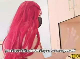 Putting Condom On Recording Partner