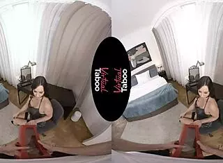 Hey, that virtual taboo cock monster is here for some fun