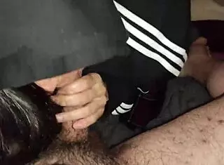 i swallow cum pov after blowjob and play with it