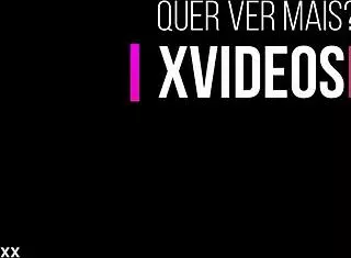 Tattooed Brazilian Dark Sofi Sucks Director's Big Dick, Ending With Facial Cumshot