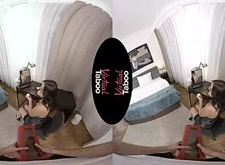 Hey, that virtual taboo cock monster is here for some fun