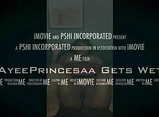 Young BBW milf masturbates to multiple squirts