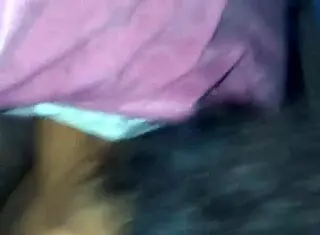 san antonio amateur girl gives an amazing blowjob to her interracial lover