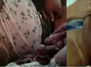 I wanna see big tits latina hotwife masturbatin while gropin her pussy