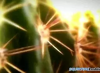 Watch her SQUIRT into that babe's mouth during facesitting!