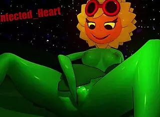 Listen to this solar flare fucking compilation with wet sounds.