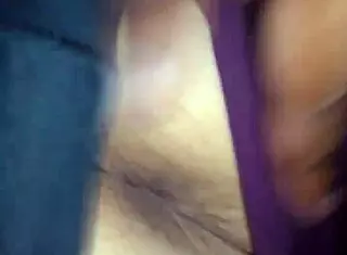 Asian Latina GF Booty!