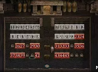 Treasure Of Nadia Puzzles 1-6 Walkthrough Guide E3 88