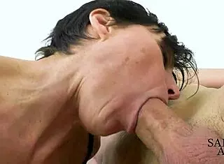 Sabina Agos explores perversion with pussy creampie and assfucking orgasm