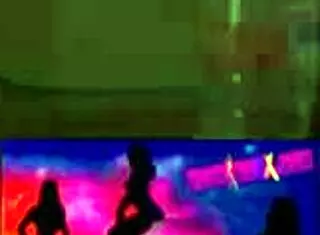 Elisa Sanches reigns as the anal queen in a musical backstage scene with assfucking and tattoos