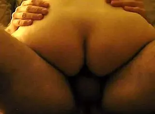 Blonde in Home Porn Video