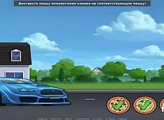 Summertime Saga Anime Drawing Episode 4 Scene 28