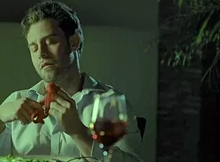 Wow, That Brunette Babe Craves Big Black Cock!