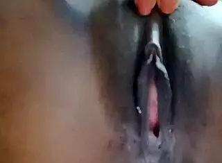 Lonely Girl's Secret Masturbation Ritual