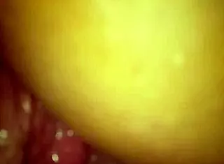 Intense amateur pussy action at friend's house