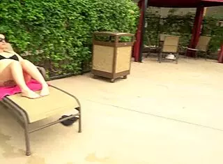 Watch Jada Coxx's Fuckhole Stuffed by Rome Major's Monster Cock!