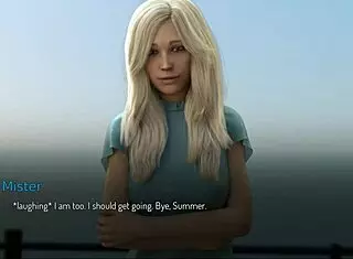 college chick bound tight - wanna touch those big breasts?