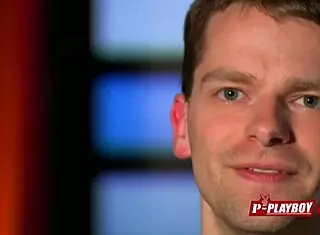 New swingers explore playboy mansion for fulfilling swap