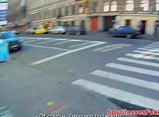 eurobabe gets pov banged on hidden spycam