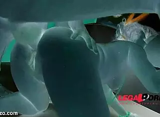 hally thomas gets brutal dap in 4 on 1 gangbang anal humiliation with nacho vidal