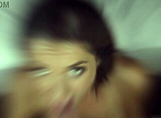 सिल्विया सेज POV लंड चुसाई डर्टी टॉक के साथ