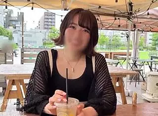 Jd Chan Gets Intense Throat Fuck Creampie