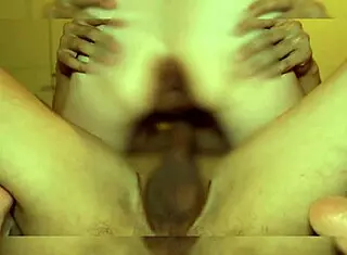 Shaved Japanese Milf Creampie Fuck