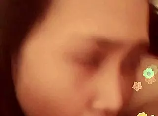 Sucking Boyfriend's Dick