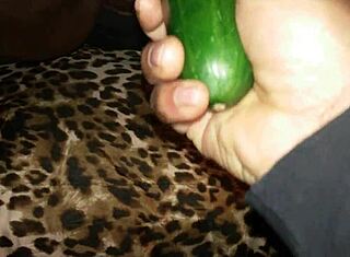 Foda cachorrinho curvada