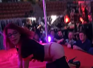 Erotic salon in Barcelona 2015 mifaceporno