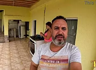 bombeira polemika and nicole brazil gather with anjinha oficial, casal da praia, dnox brazil for wild fun