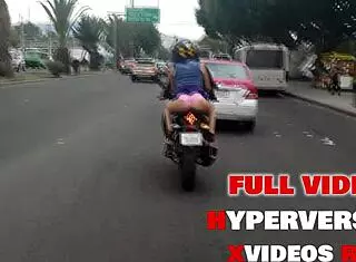 Latina Sets Up Internet While Horny