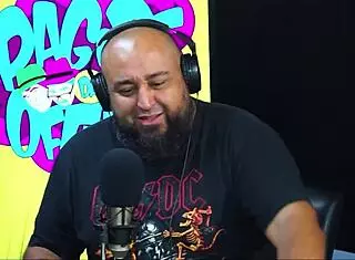 adriano chats with the crew in brazilian podcast episode