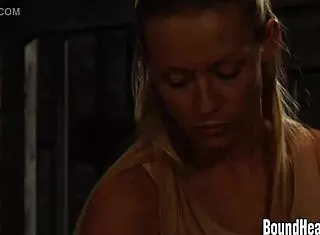 Bound Whipped And Used As Plow Horses