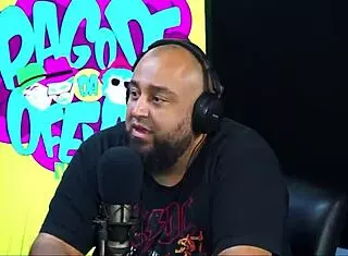 adriano chats with the crew in brazilian podcast episode