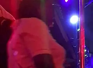 Searching for a Slut in Public Pub.