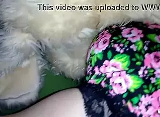 oh yeah, latina neighbor creampies me in bed