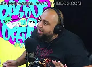 adriano chats with the crew in brazilian podcast episode