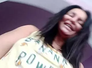 Immersive Role Play Scenarios with Brunette Participants