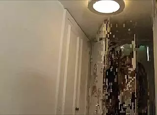 Luke Hardy fucks classy blonde bent over the window, city watching intently.