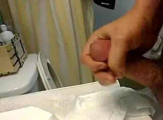 quick masturbation leading to cum