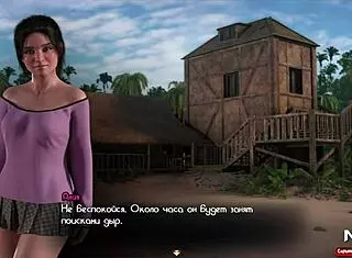 i got a sexy photo in treasure of nadia episode 1 scene 11