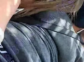 my first street adventure