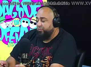 adriano chats with the crew in brazilian podcast episode