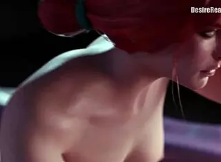 Monster Cock Pounds Big Ass in Hardcore Sex