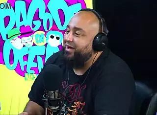 adriano chats with the crew in brazilian podcast episode