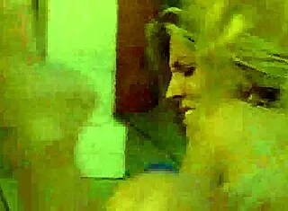 three lesbians use two doubleheaded dildos for masturbation, muff diving, cunilingus, and fingering