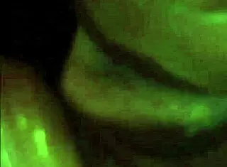 mulatta giving blowjob and handjob